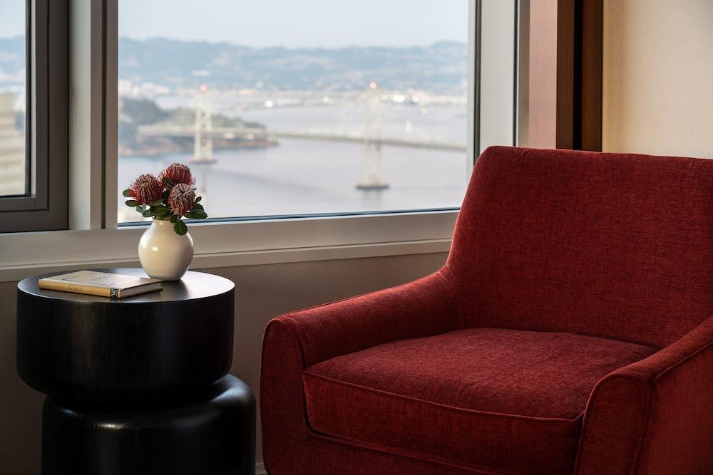 Four Seasons Hotel San Francisco At Embarcadero Exterior photo