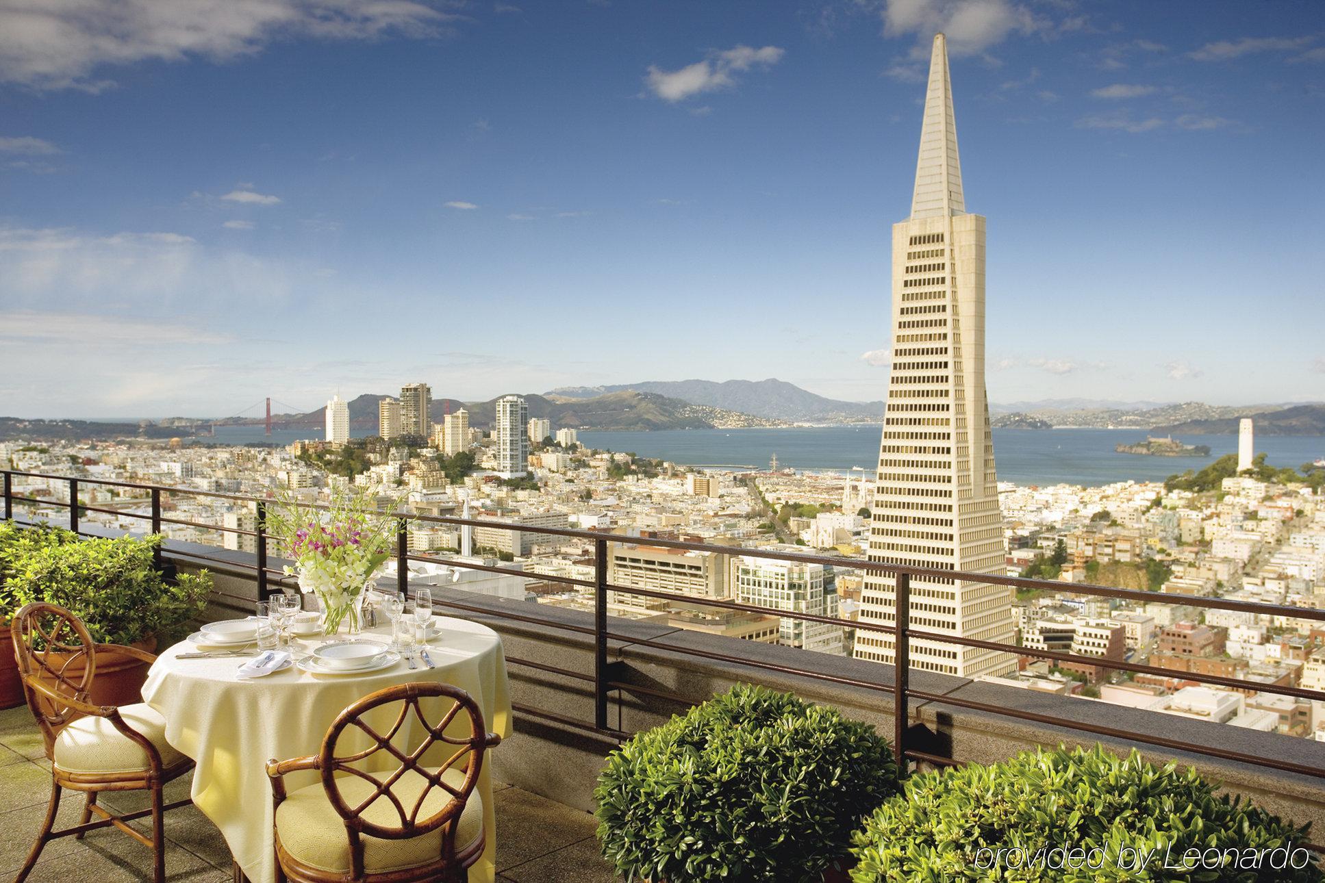 Four Seasons Hotel San Francisco At Embarcadero Restaurant photo